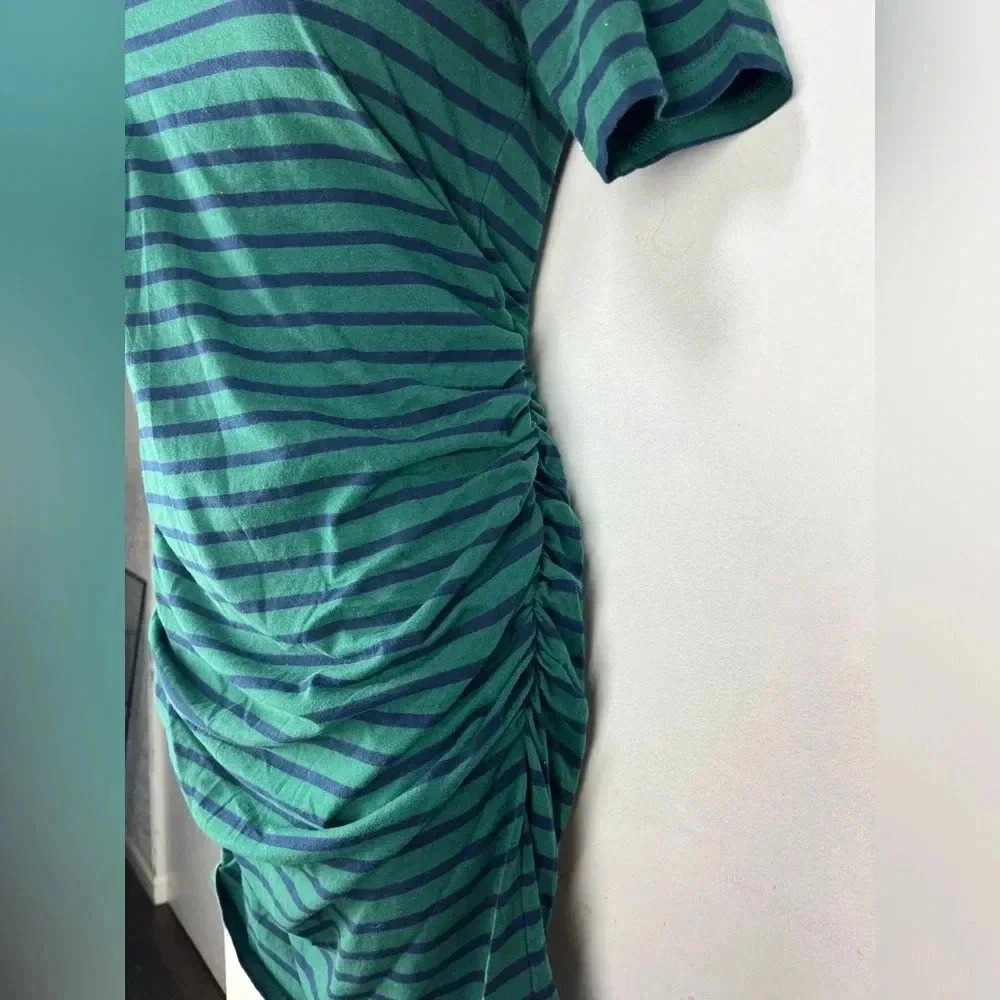 Bhome Strip Bodycon Dress - Picture 3 of 3
